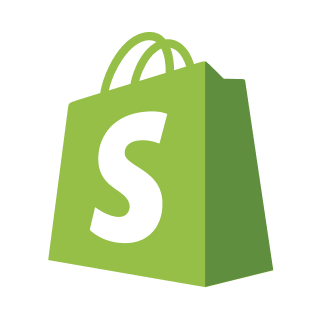 Shopify logo
